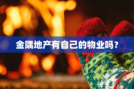 金隅地产有自己的物业吗？