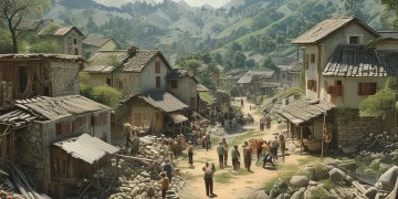 地震物业收费标准是多少？
