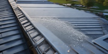 高层顶楼漏水要找物业吗？