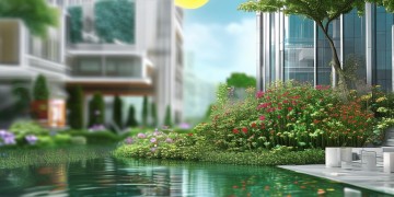 物业服务部门为何变成管理部门？