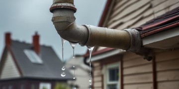房子管道漏水物业到底管不管？