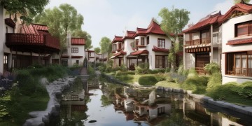 吉林市松江欣都究竟是什么物业？
