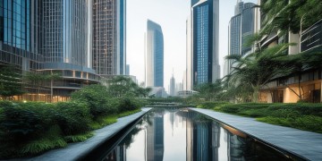 深圳世纪春城是物业吗？