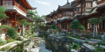 内乡菊城豪庭究竟是什么物业？