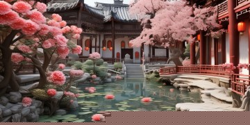 东安满庭芳华究竟是什么物业？