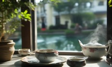 小区茶社出现问题，物业有责任吗？