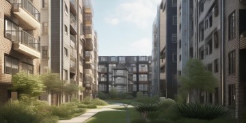 小区违建该物业管吗？