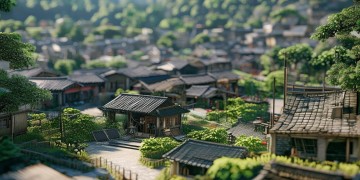 上凹村物业真的管事吗？