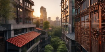 蓉城印象通辽究竟是什么物业？
