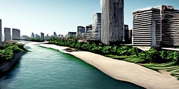海城市滨河物业究竟在什么区？
