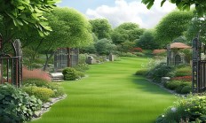 绿景物业在哪些地方有呢？