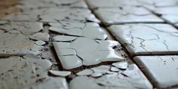 瓷砖脱落问题属于物业负责范围吗？