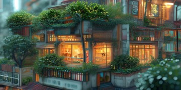 福民物业是个人公司吗？