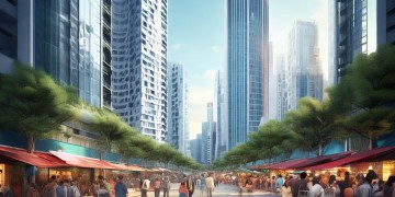 深圳到底什么物业好干一些呢？