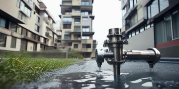 物业会给安装水表止回阀吗？