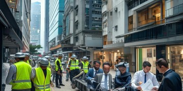 香港物业主要做什么工作？