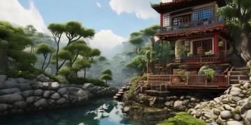 杏坛天宝豪庭是什么物业？