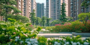大连物业现在包吃住吗？