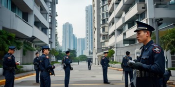深圳物业保安究竟都做些什么？