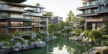 自建物业可以抵扣吗？