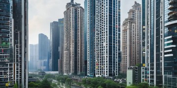 重庆有哪些大型物业企业呢？