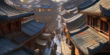 开封仟居物业究竟在什么位置？