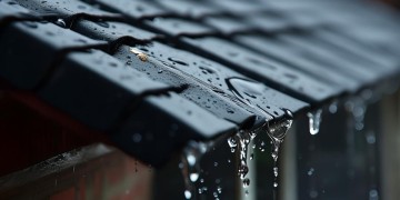 房顶渗水物业给管吗？