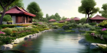 玉湖湾花园是什么物业？