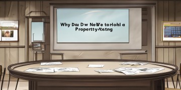 物业为什么要开会？