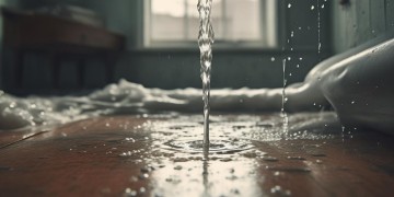 室内水管漏水物业到底该不该管？