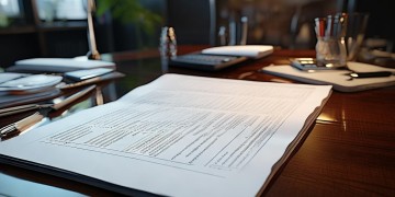 物业合同中必须签字吗？
