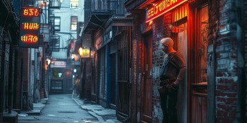 招商物业为什么老招电工？