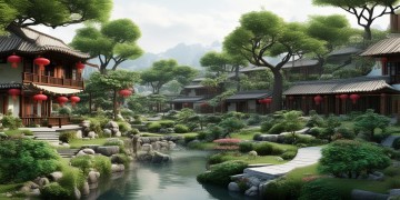 绵阳东原香屿是什么物业？