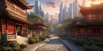 古都天玺究竟换了什么物业？