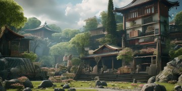 翡翠公园物业到底管不管事？
