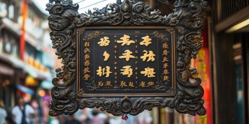 挂门头需要找物业吗？