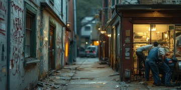 物业为什么讨厌汽修公司？