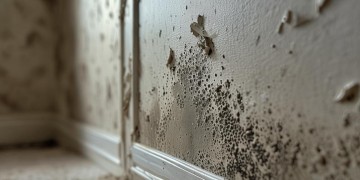 屋里墙体发霉物业会管吗？