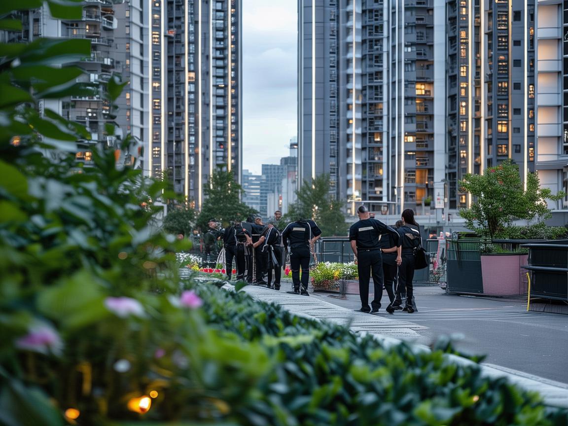 鑫科物业究竟是干什么的？