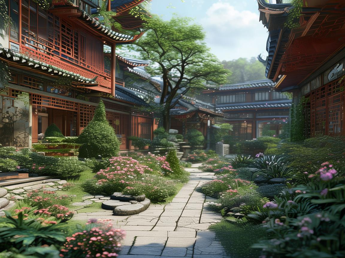 德祥苑物业究竟是什么？