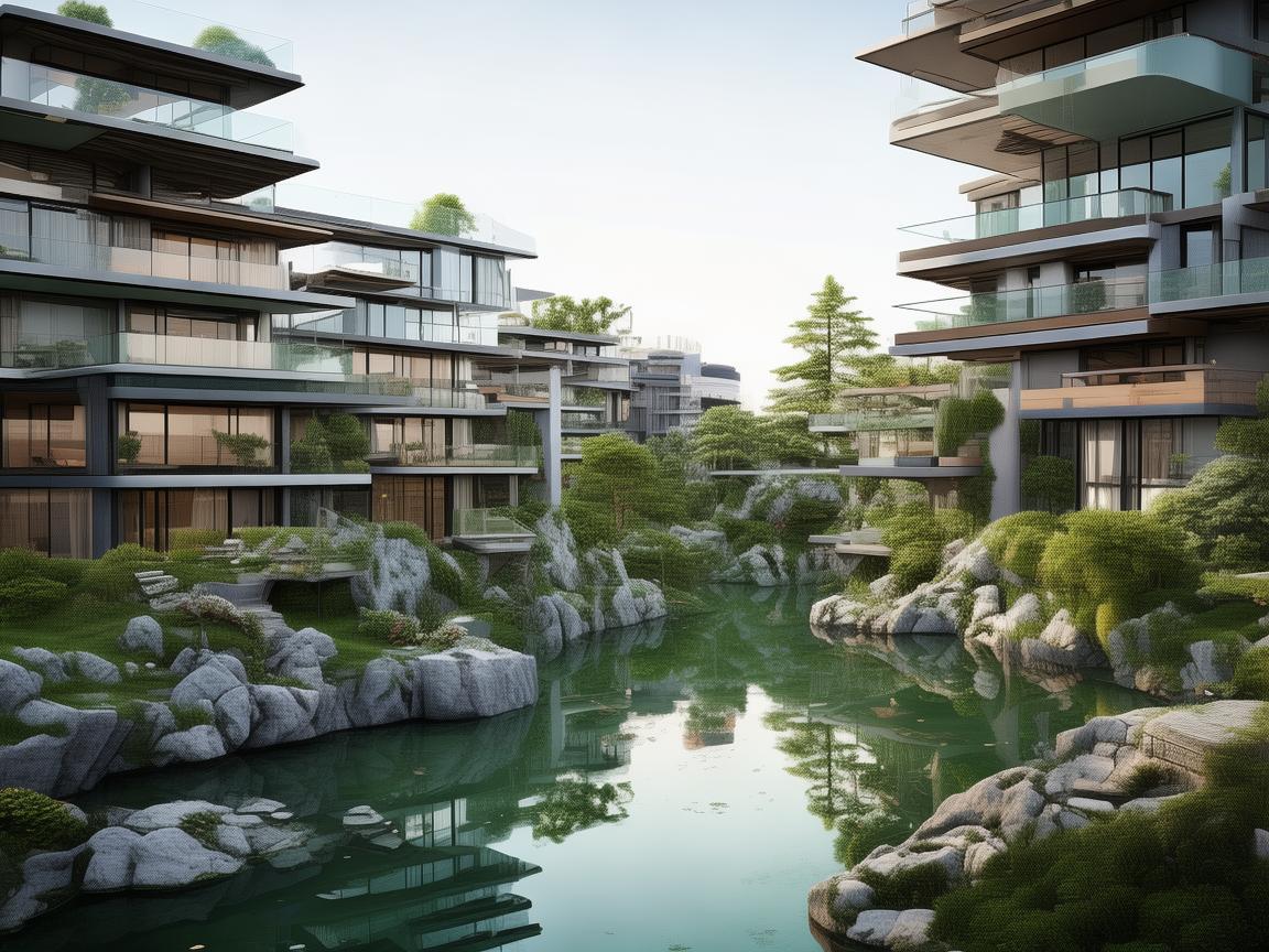 自建物业可以抵扣吗？