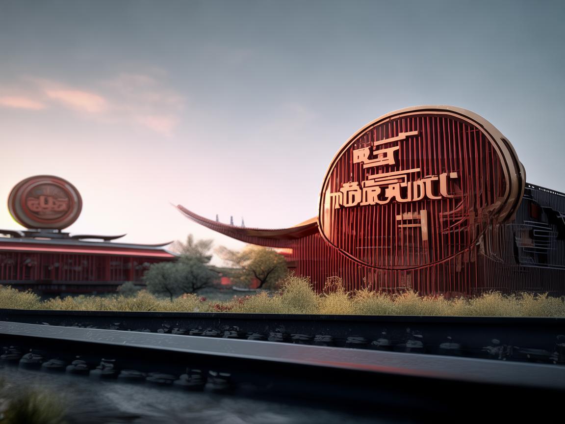 中国铁建的物业名称是什么？