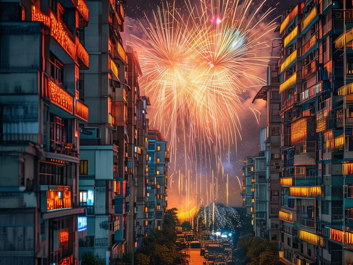 小区放炮物业到底管不管？