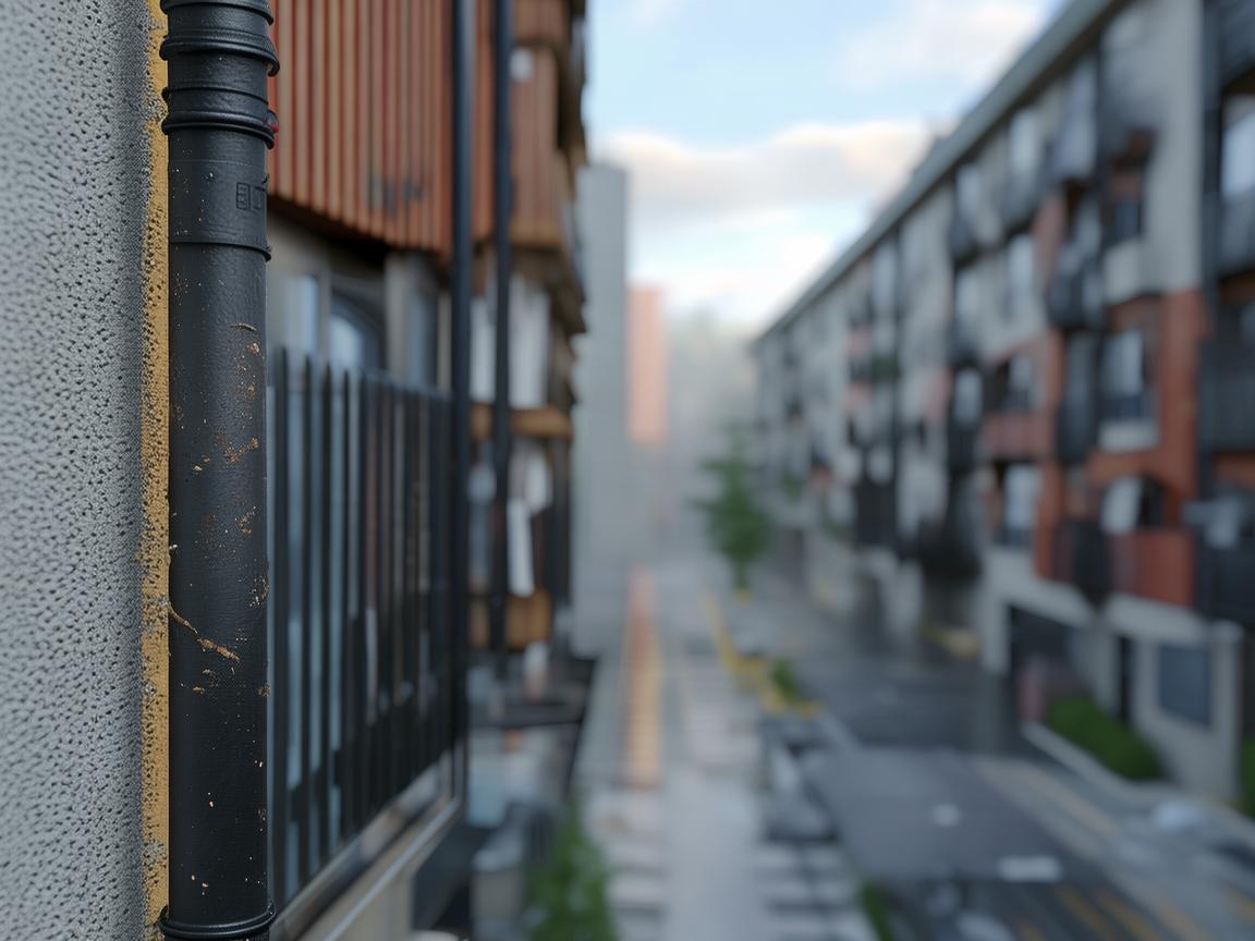 楼房水管堵塞物业管吗？