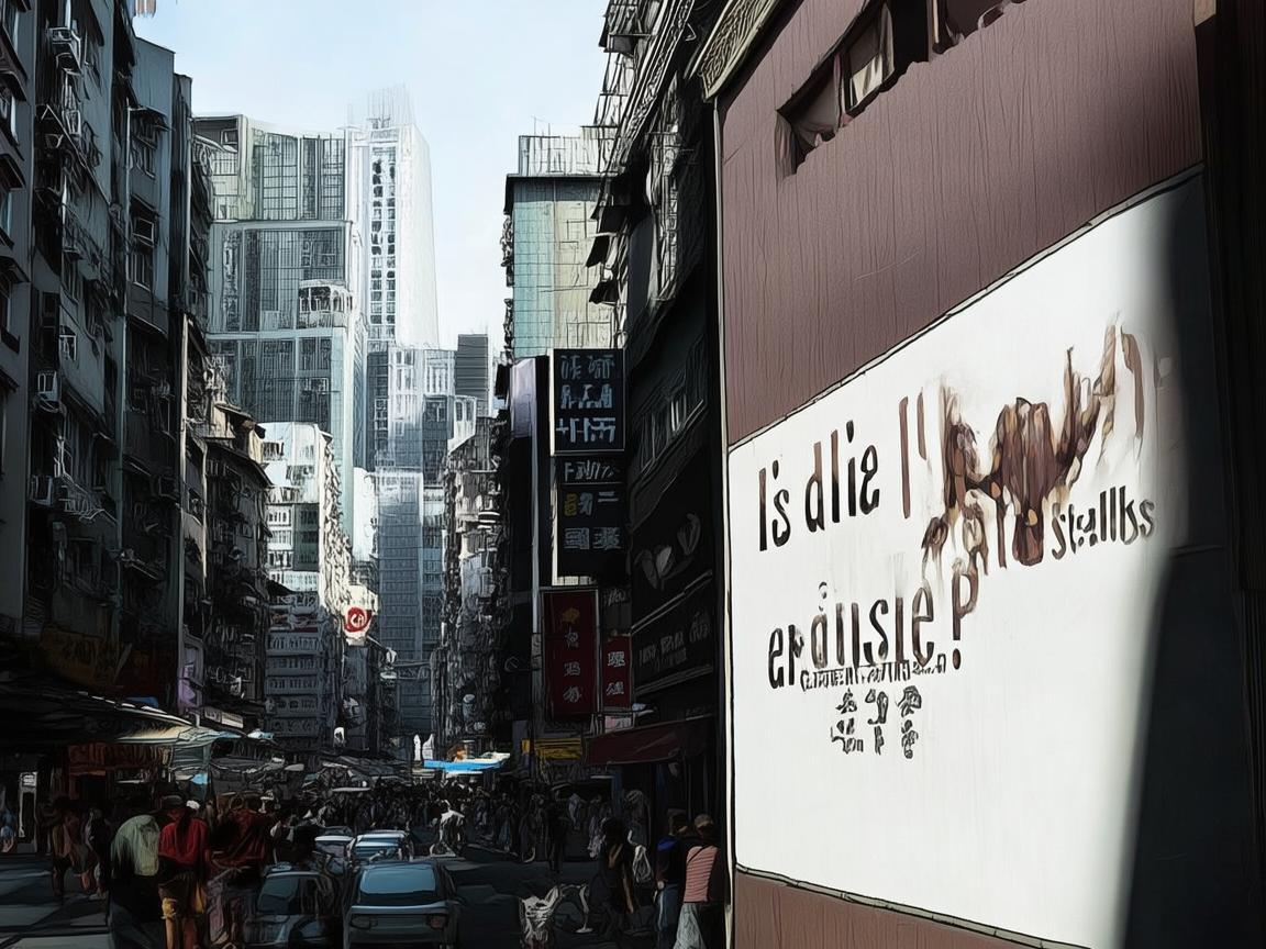 物业不让租摊位违法吗？