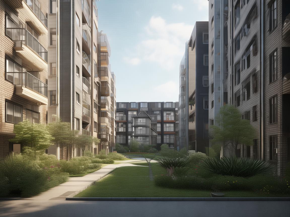小区违建该物业管吗？