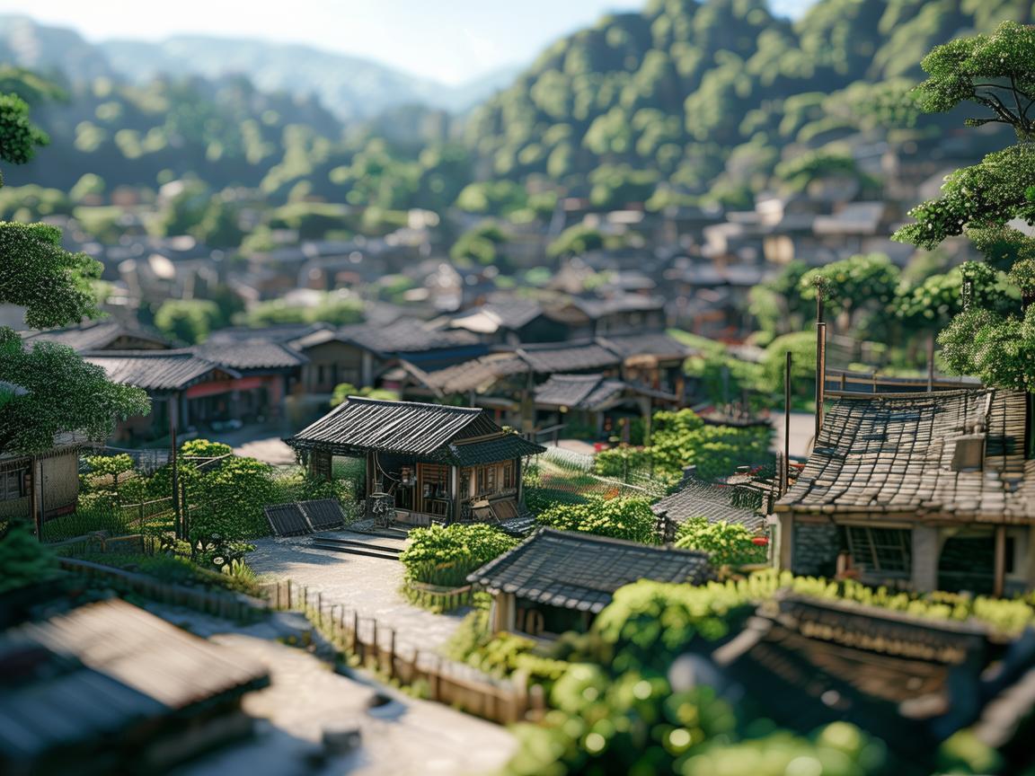 上凹村物业真的管事吗？