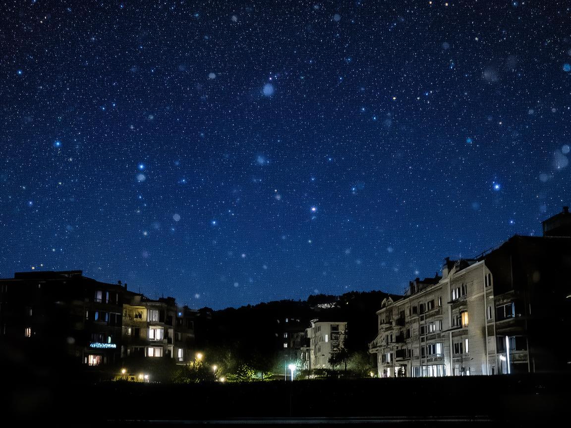 星光华印象物业真的管事吗？