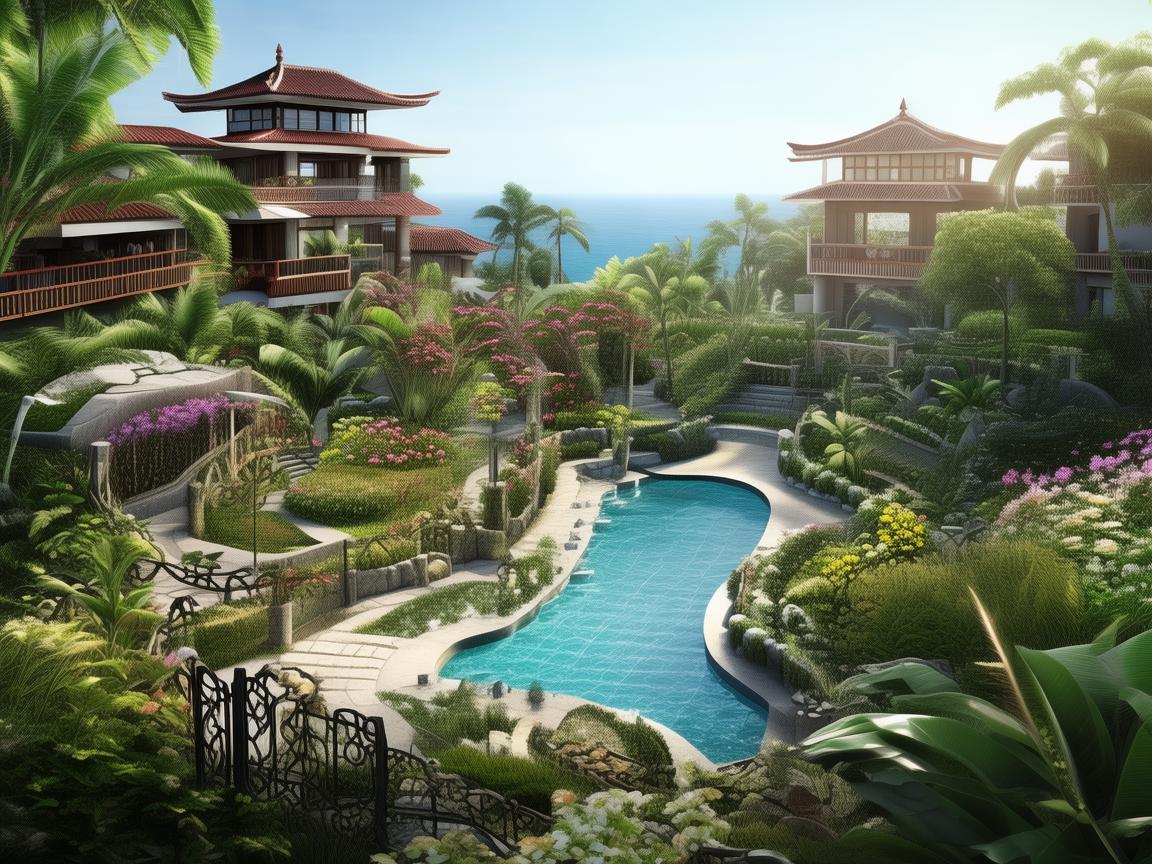 海南合作建房有物业吗？