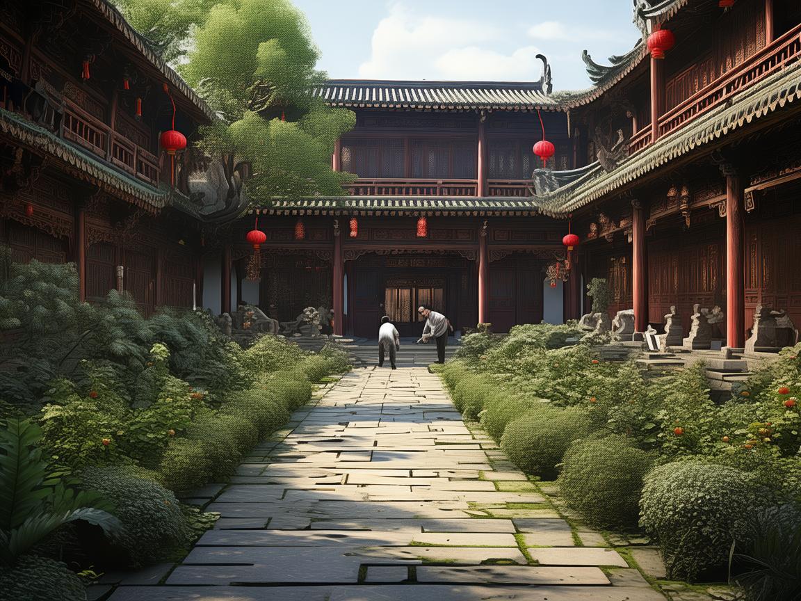 曹州府物业有管家吗？